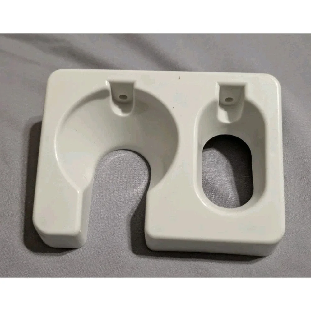 VTG Braun MR370 Hand Blender Immersion Stick + Chopper Attachment Tested w/ Box - Picture 8 of 10